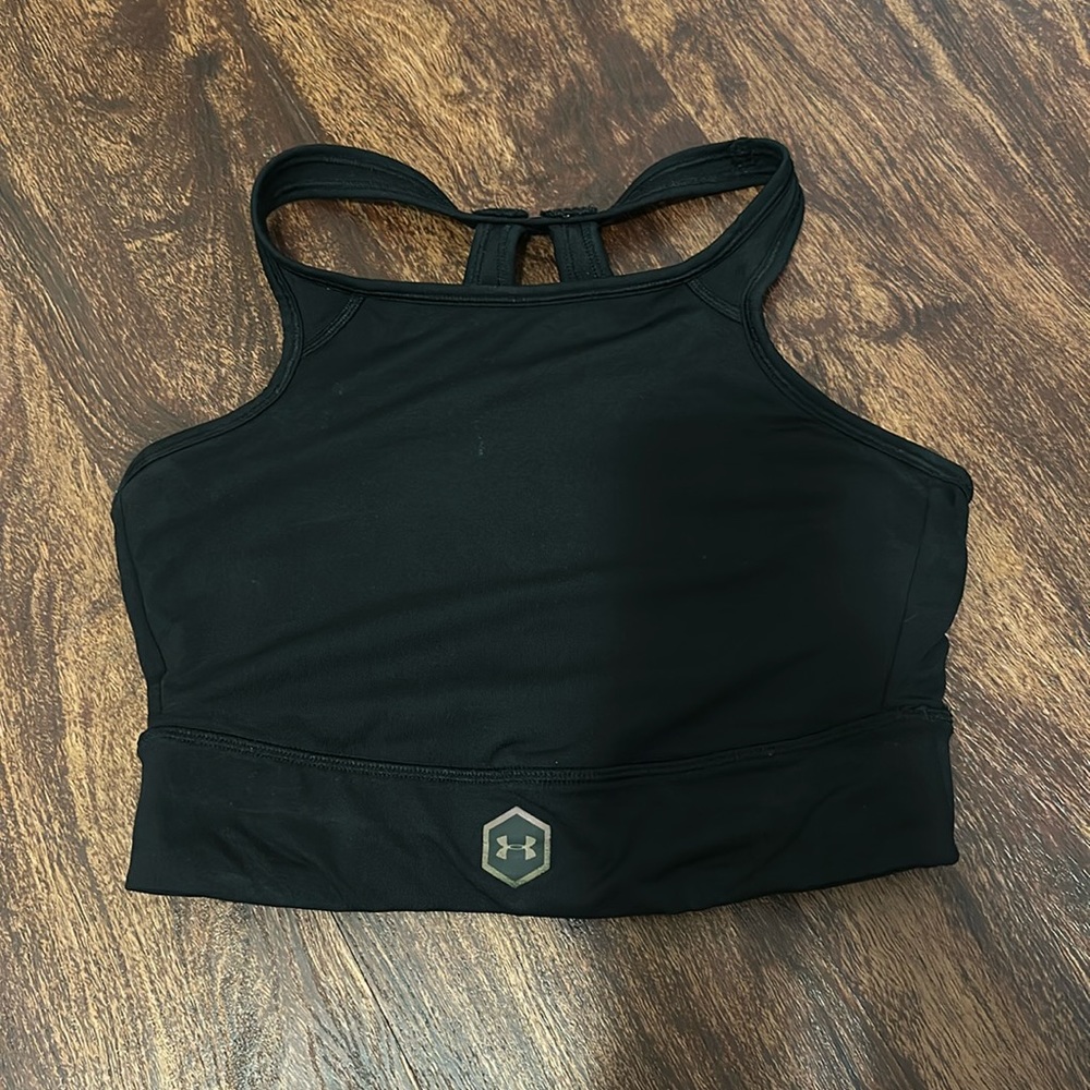 Under armour sports bra
